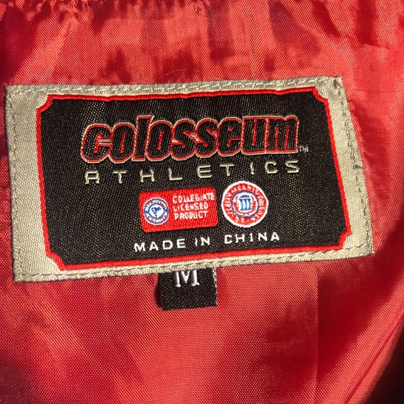 University of OKLAHOMA Vest - Picture 3 of 3